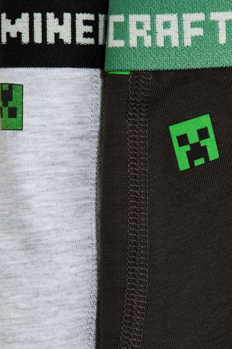 H&M  5-pack boxer shorts for Men | Best Price UAE